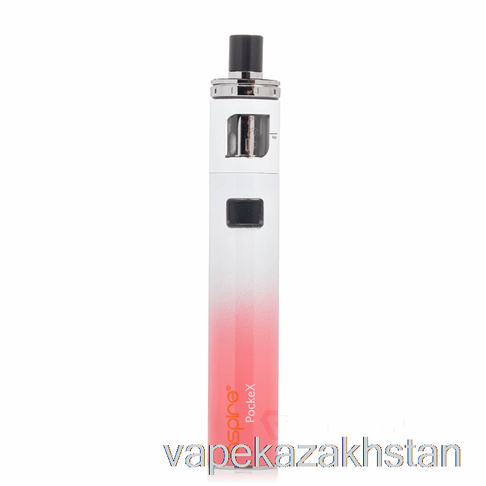 Vape Disposable Aspire PockeX AIO Starter Kit [ANNI] Pink Gradient
